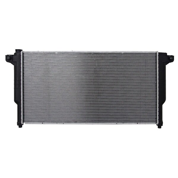 One Stop Solutions 94-02 Dge Ram Pu Turbo Diesel Radiator, 1553 1553 - main